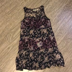 Boho shift dress